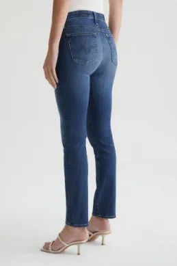 AG Jeans Mari Slim Straight Aura