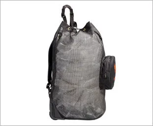 Akona Mesh Roller Gear Bag