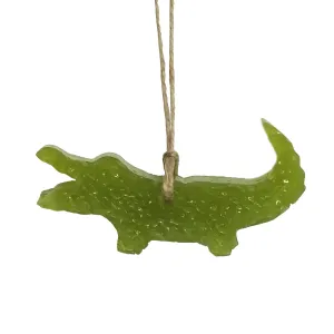 Alligator Aroma Bead Air Freshener