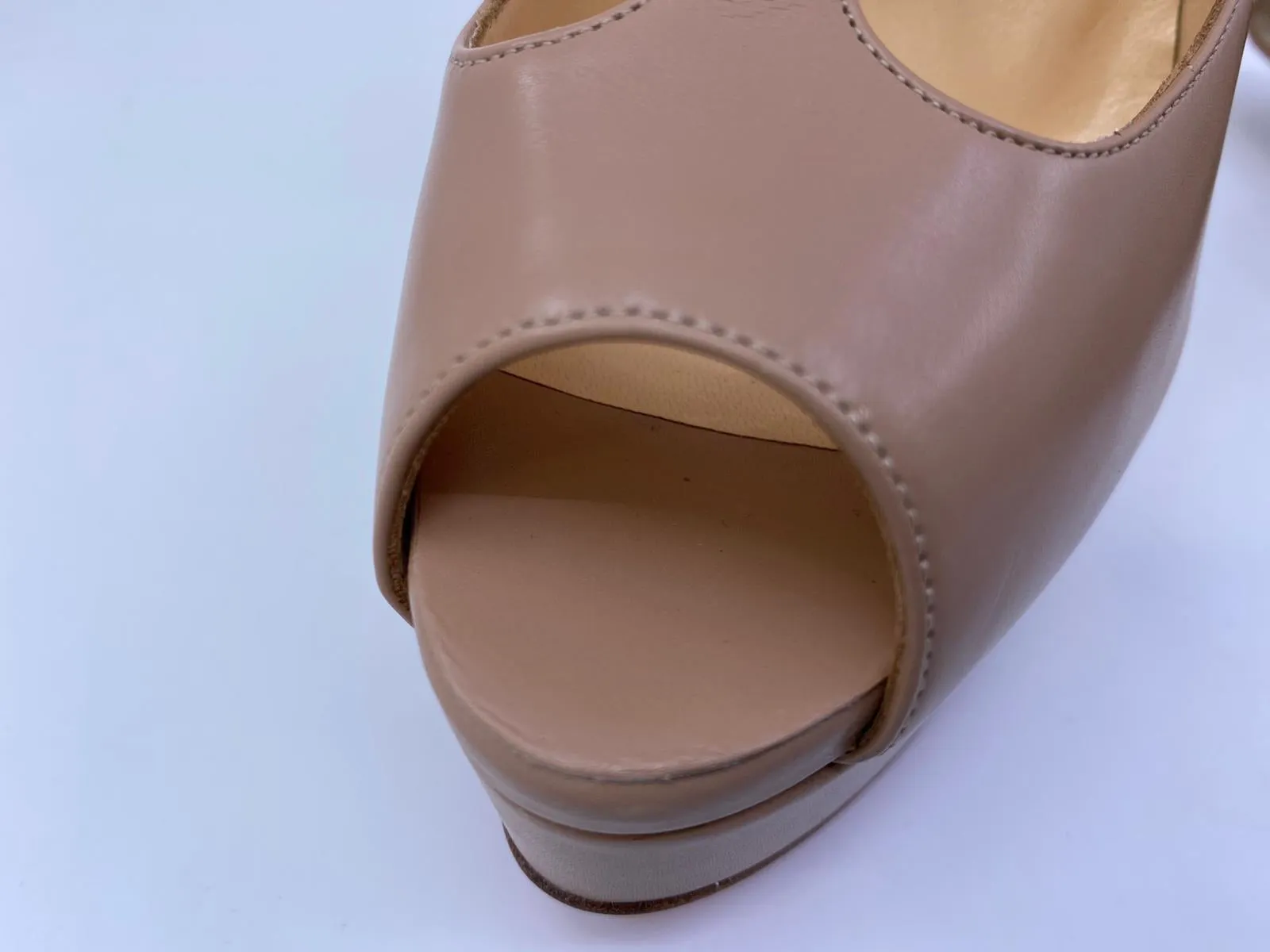 Alta Poppins Mary Jane Platform Pump