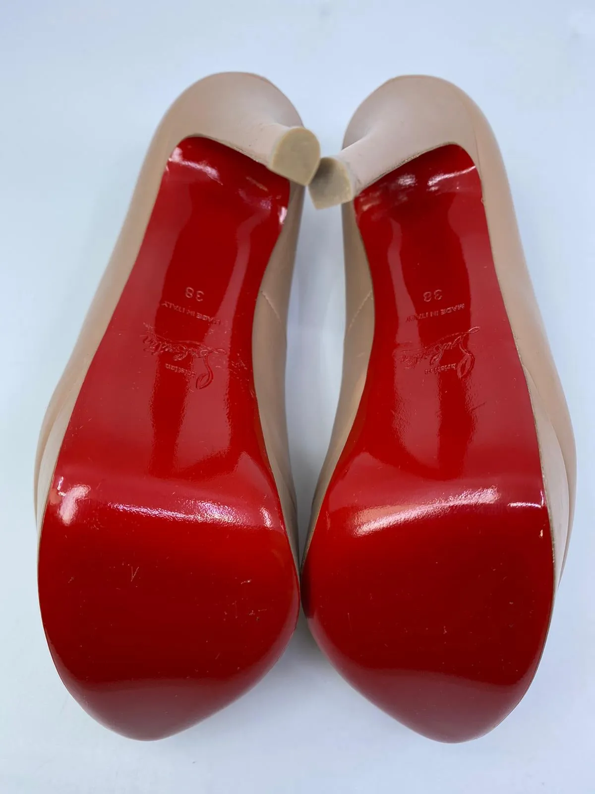 Alta Poppins Mary Jane Platform Pump