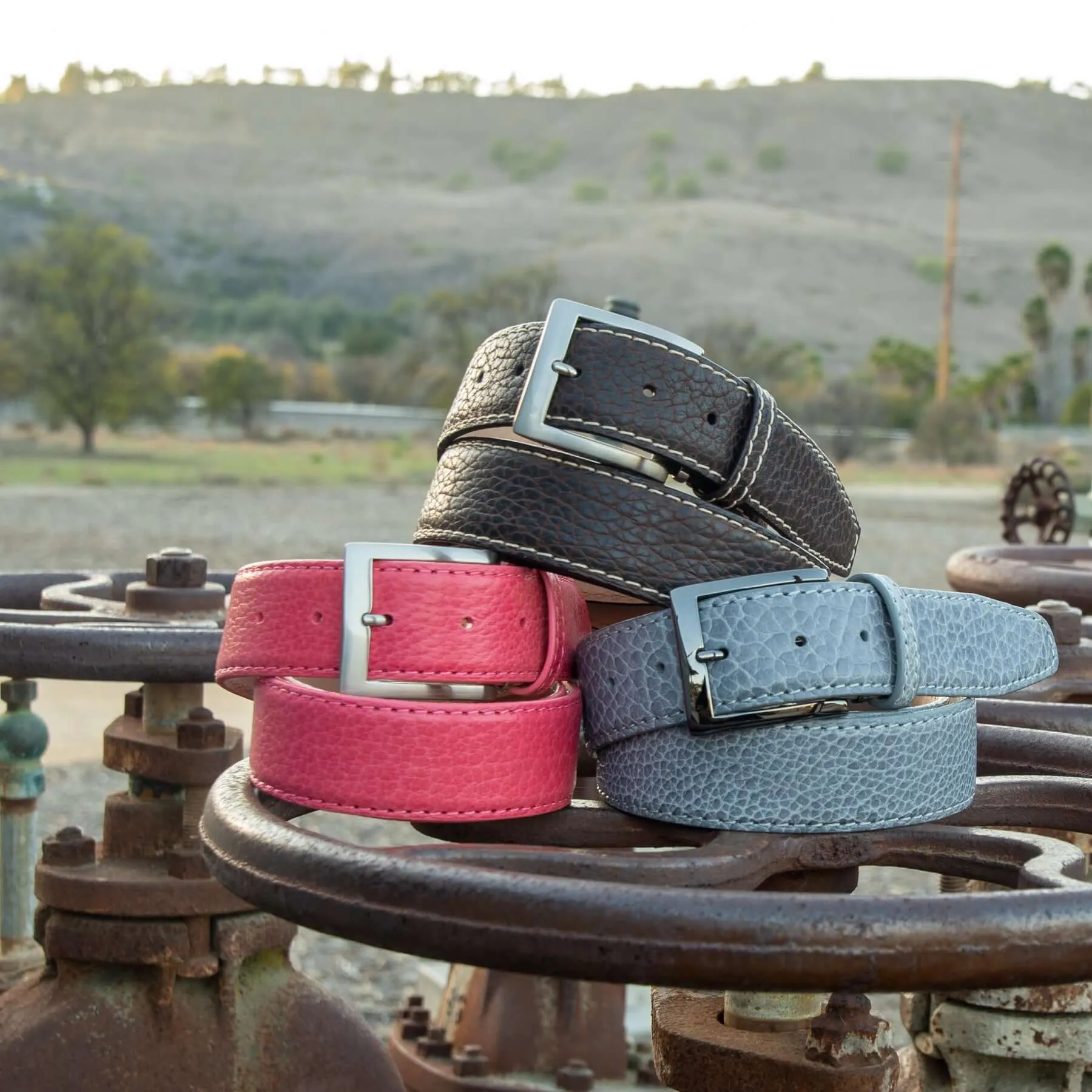 American Bison - Heather Grey - 40mm