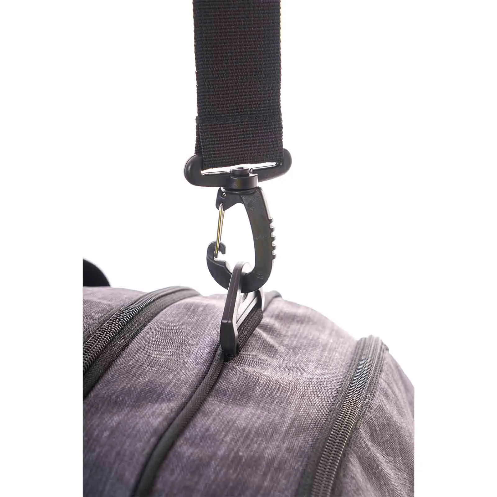 American Tourister X-Bags 55cm Carry-On Duffel Bag Gun Metal