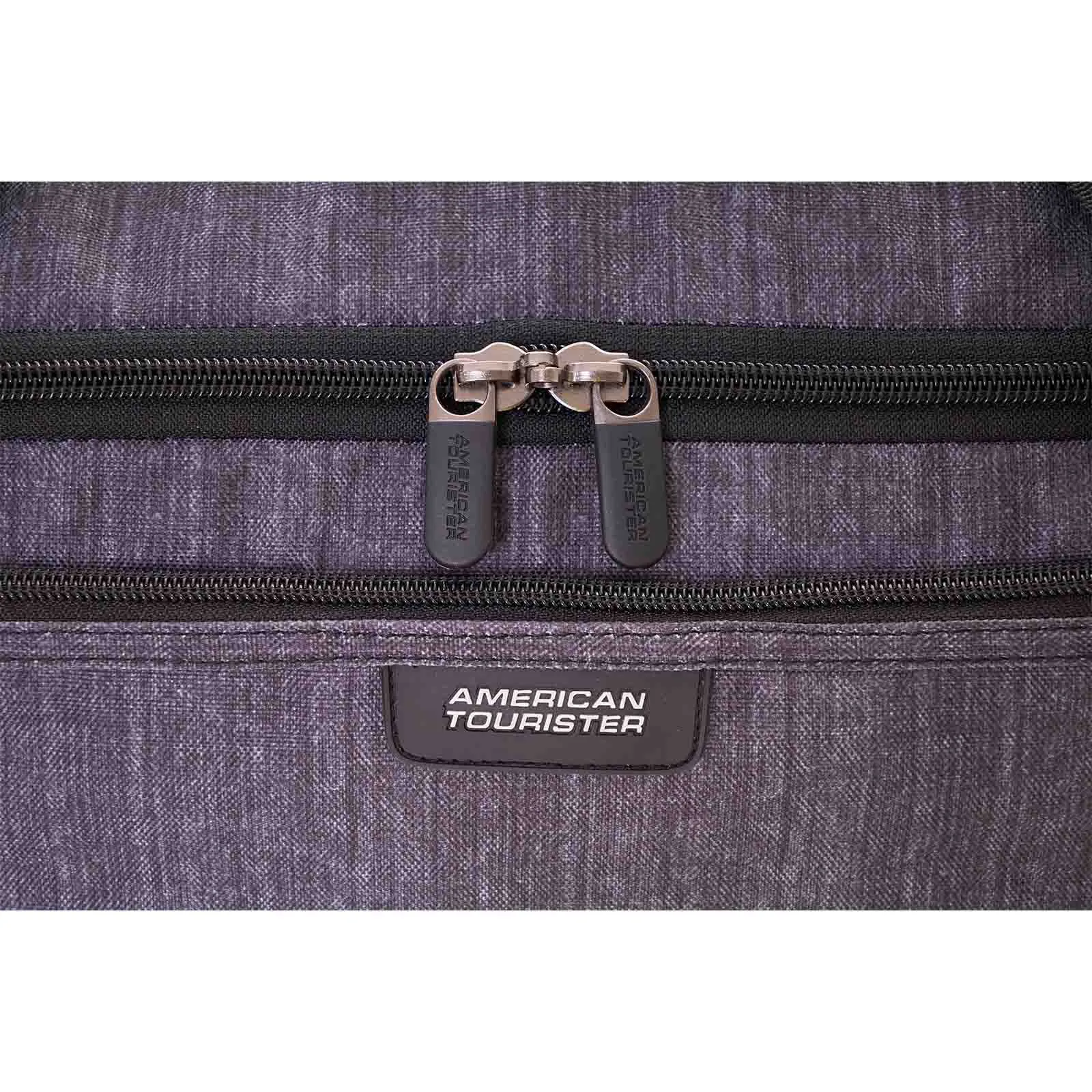 American Tourister X-Bags 55cm Carry-On Duffel Bag Gun Metal
