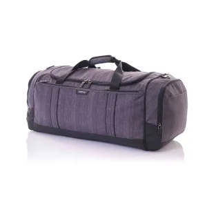 American Tourister X-Bags 55cm Carry-On Duffel Bag Gun Metal