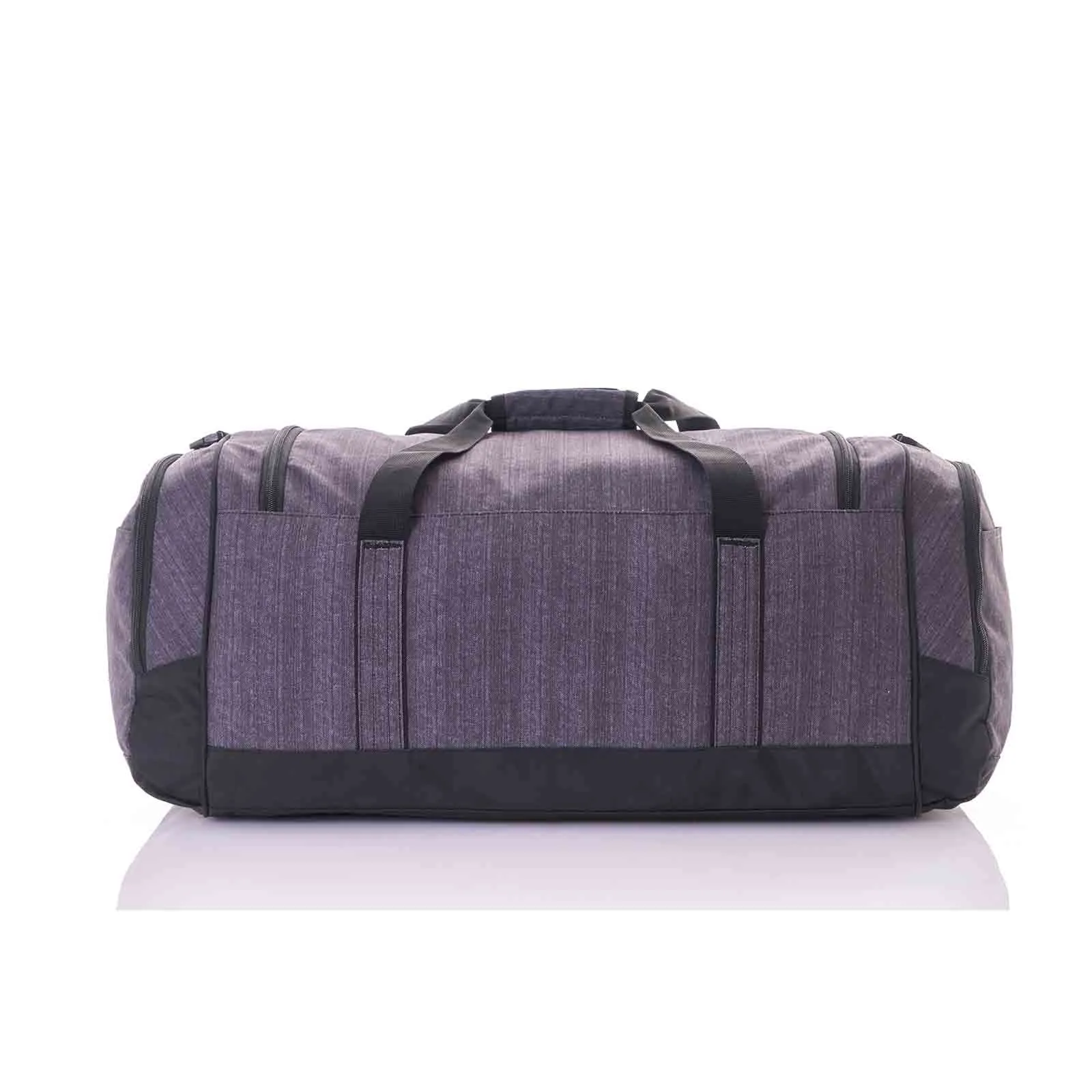 American Tourister X-Bags 55cm Carry-On Duffel Bag Gun Metal