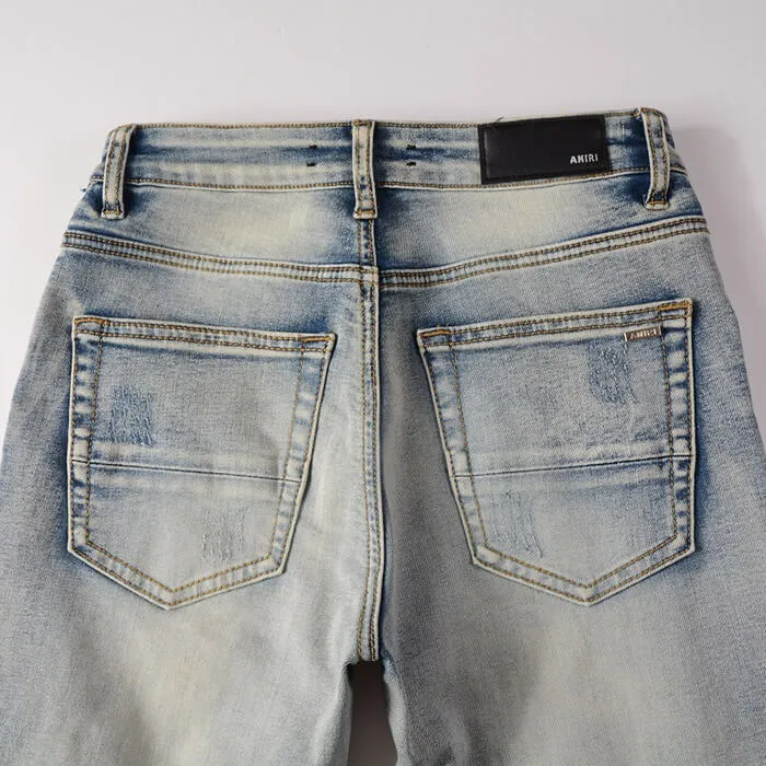AMIRI destroyed Jeans #840