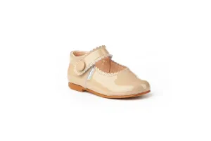 Angelitos 1502 - Camel Patent Mary Jane 1502