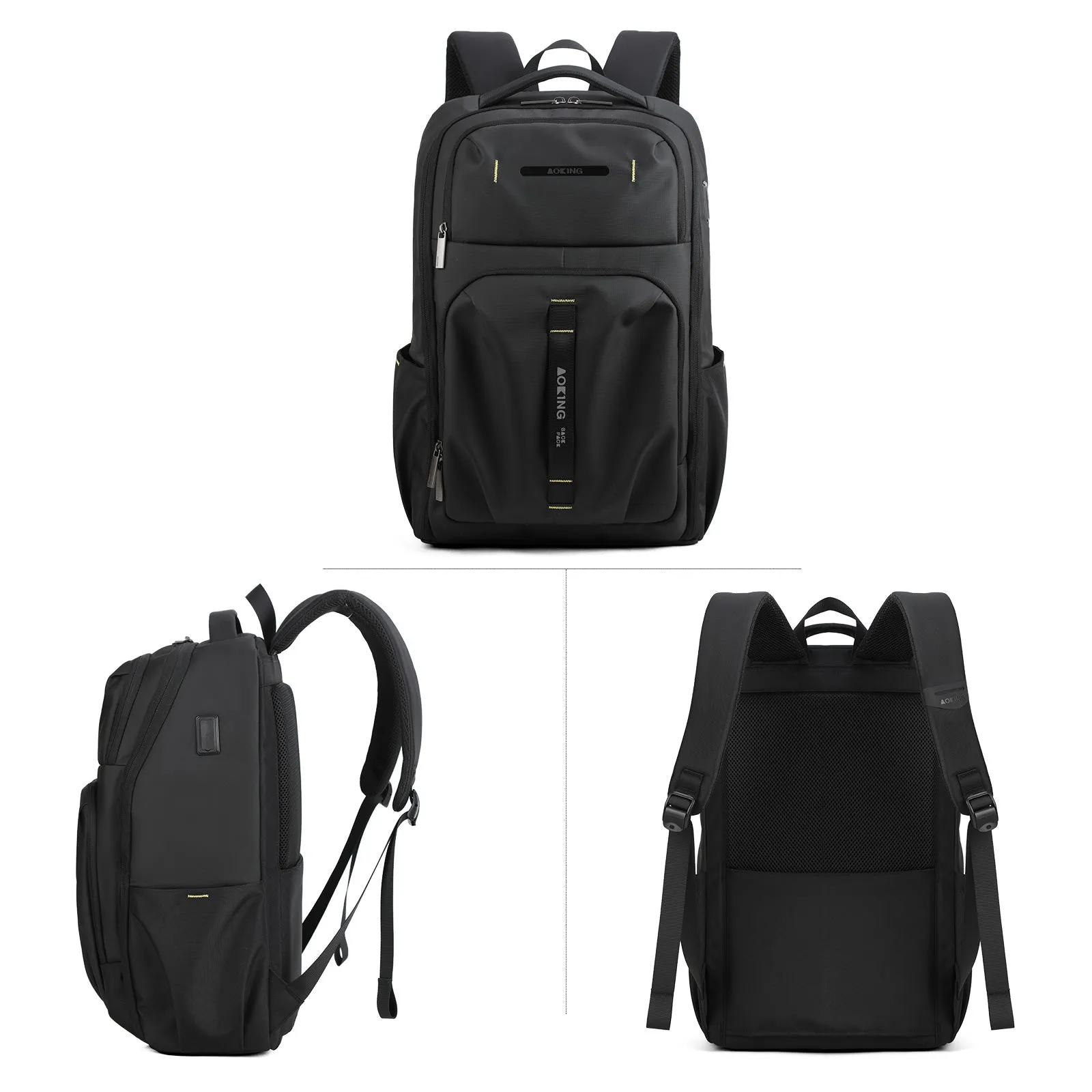 Aoking Backpack Business Laptop Men Backpack SN2640