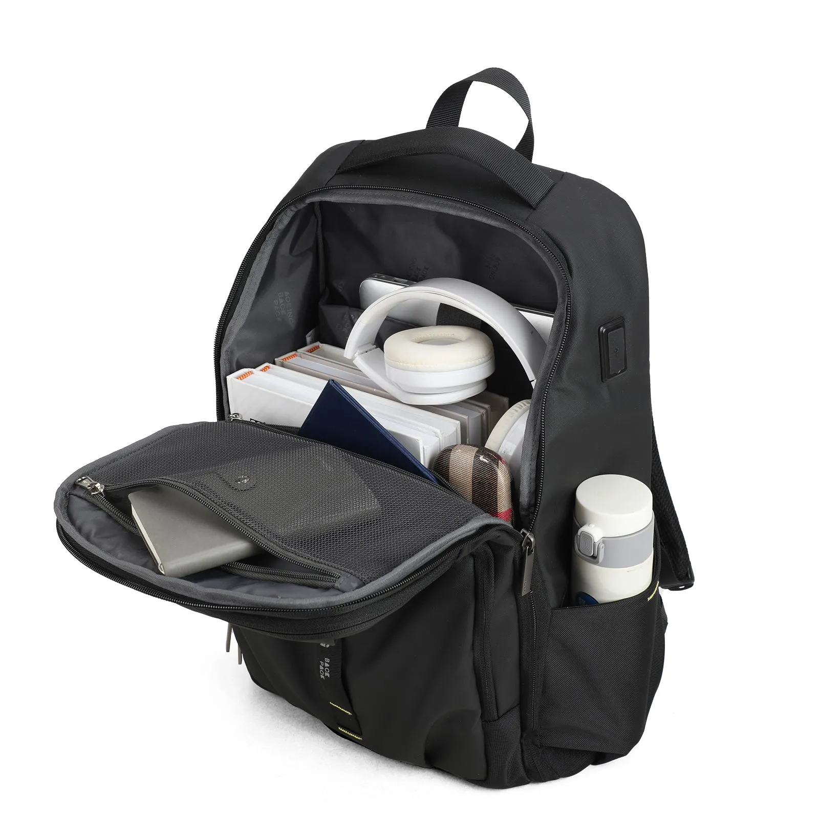 Aoking Backpack Business Laptop Men Backpack SN2640