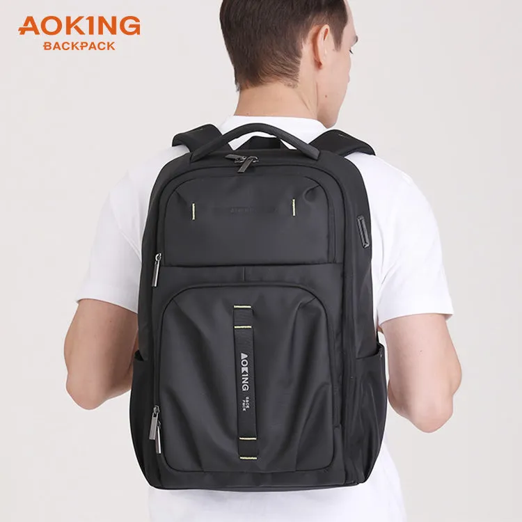 Aoking Backpack Business Laptop Men Backpack SN2640
