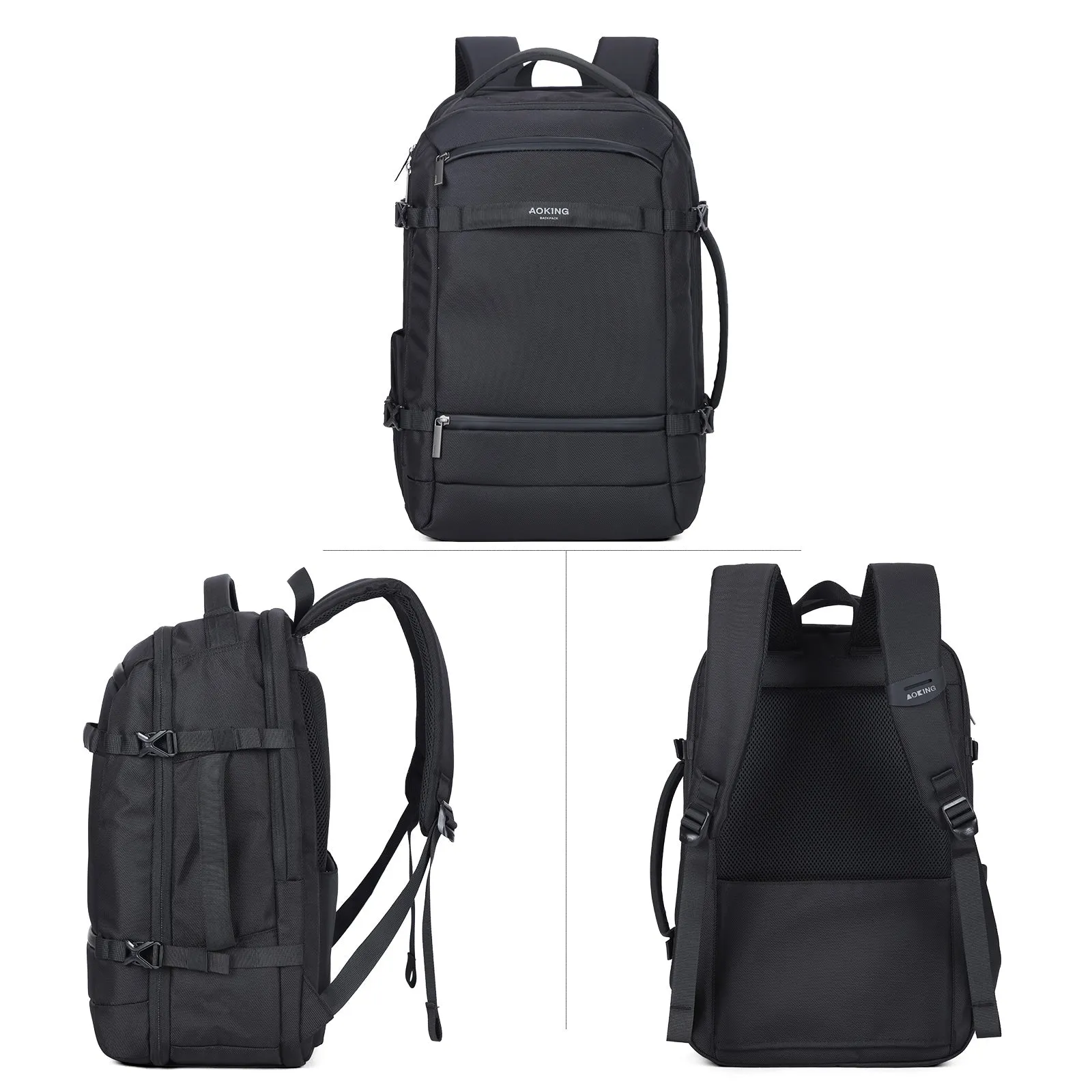 Aoking Fashion Backpack Laptop Business Backpack SN3061-20
