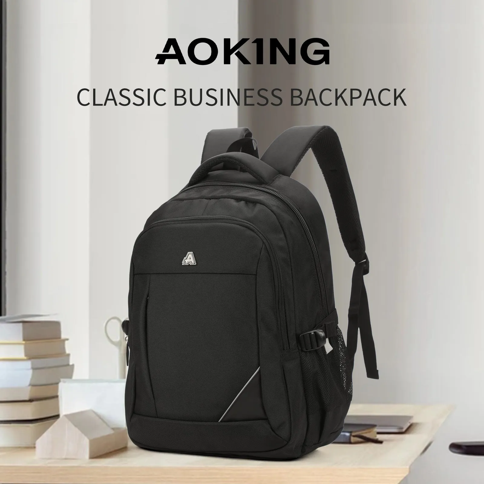 Aoking Fashion Laptop Business Backpack SN67886