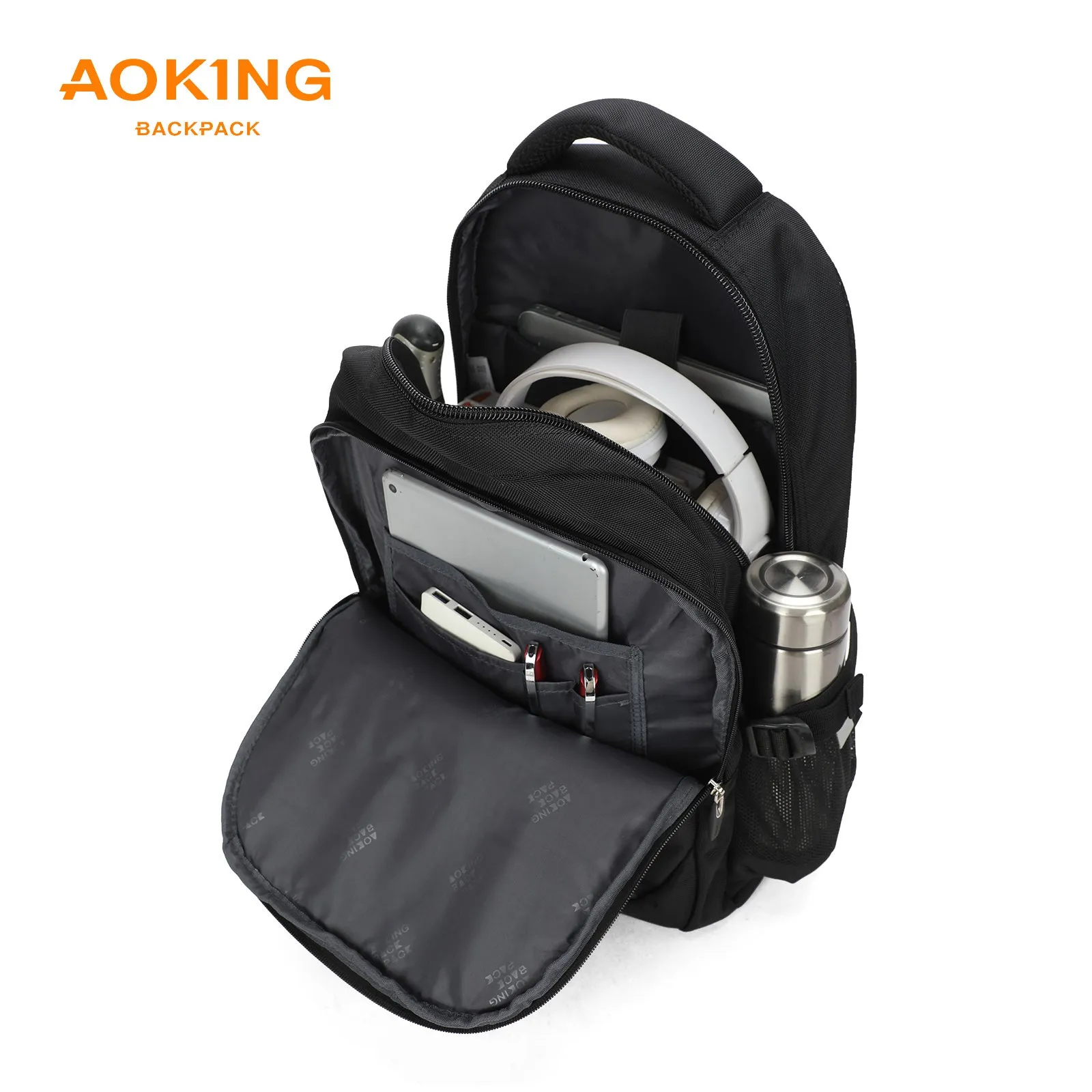 Aoking Fashion Laptop Business Backpack SN67886