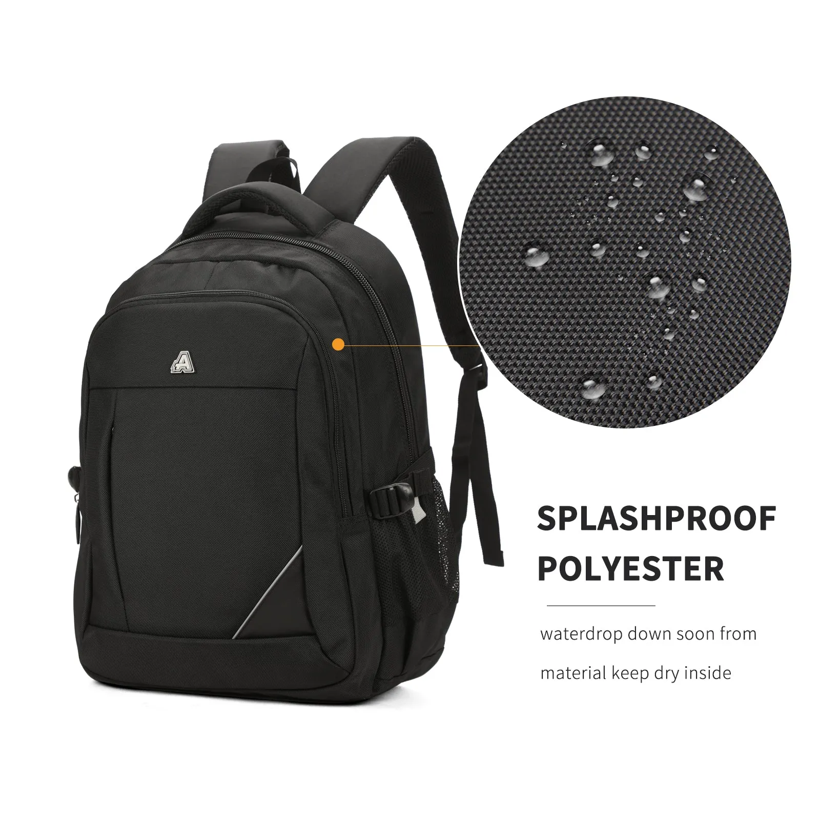 Aoking Fashion Laptop Business Backpack SN67886