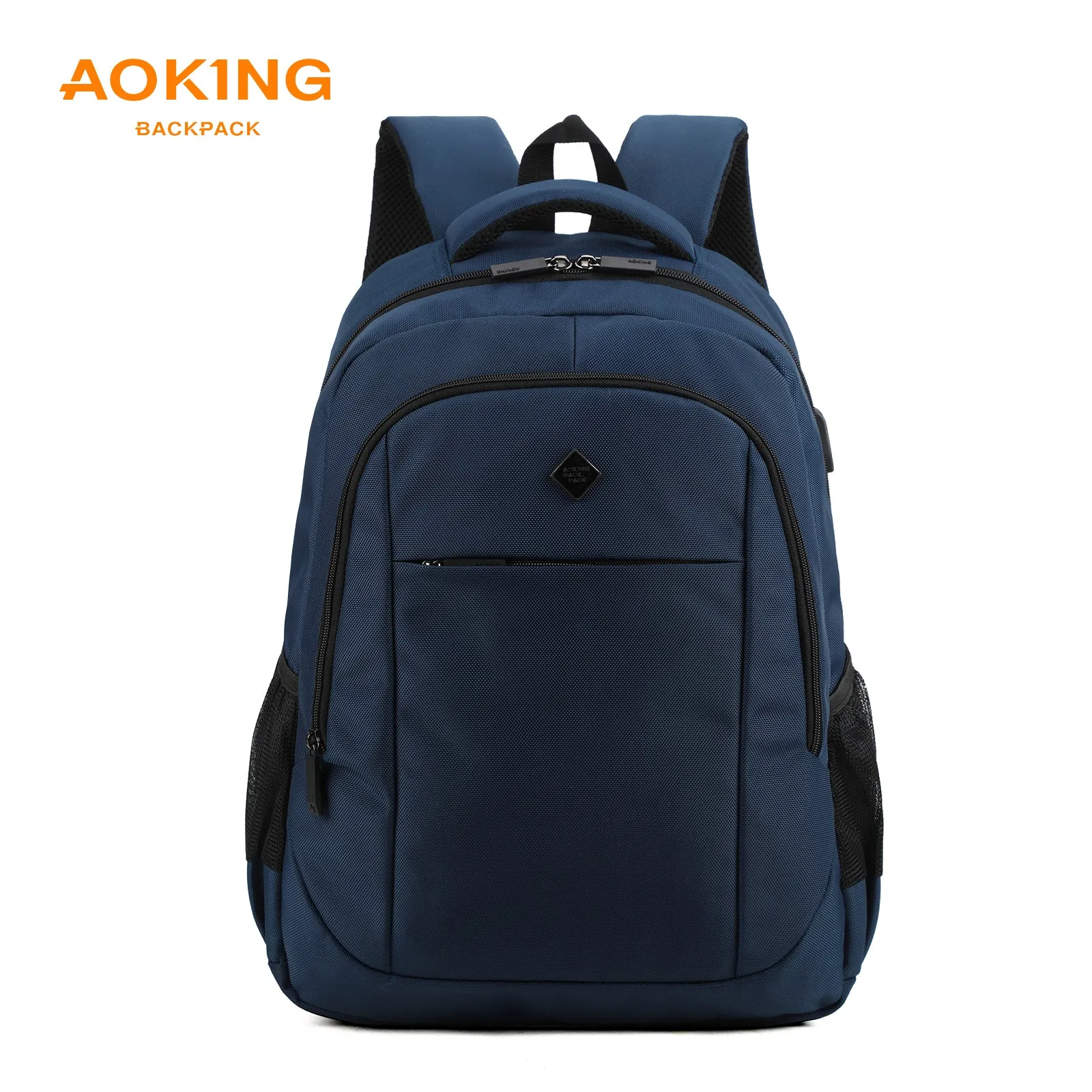Aoking Fashion Laptop Business Backpack SN86096