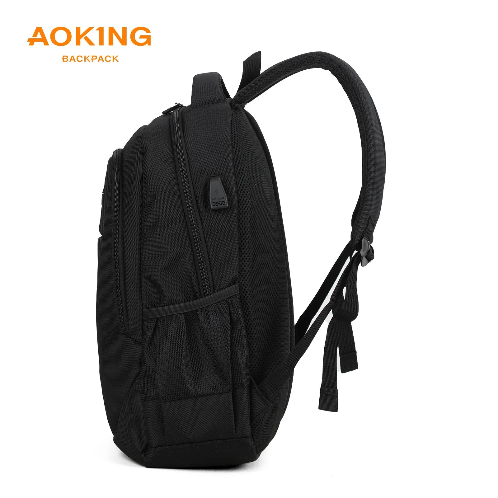 Aoking Fashion Laptop Business Backpack SN86096