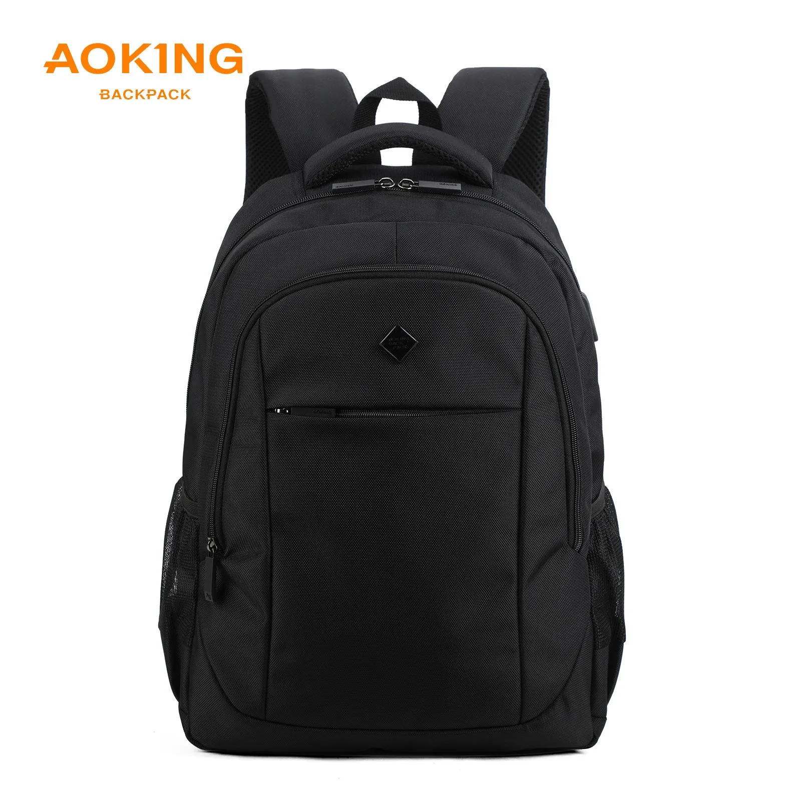 Aoking Fashion Laptop Business Backpack SN86096