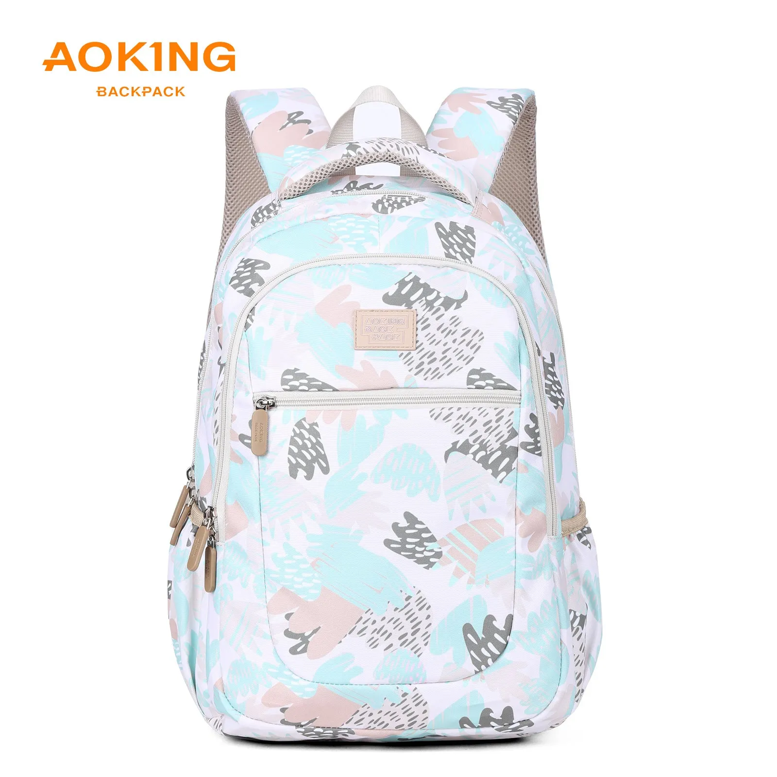 Aoking Large Capacity Casual Backpack XN3637-5
