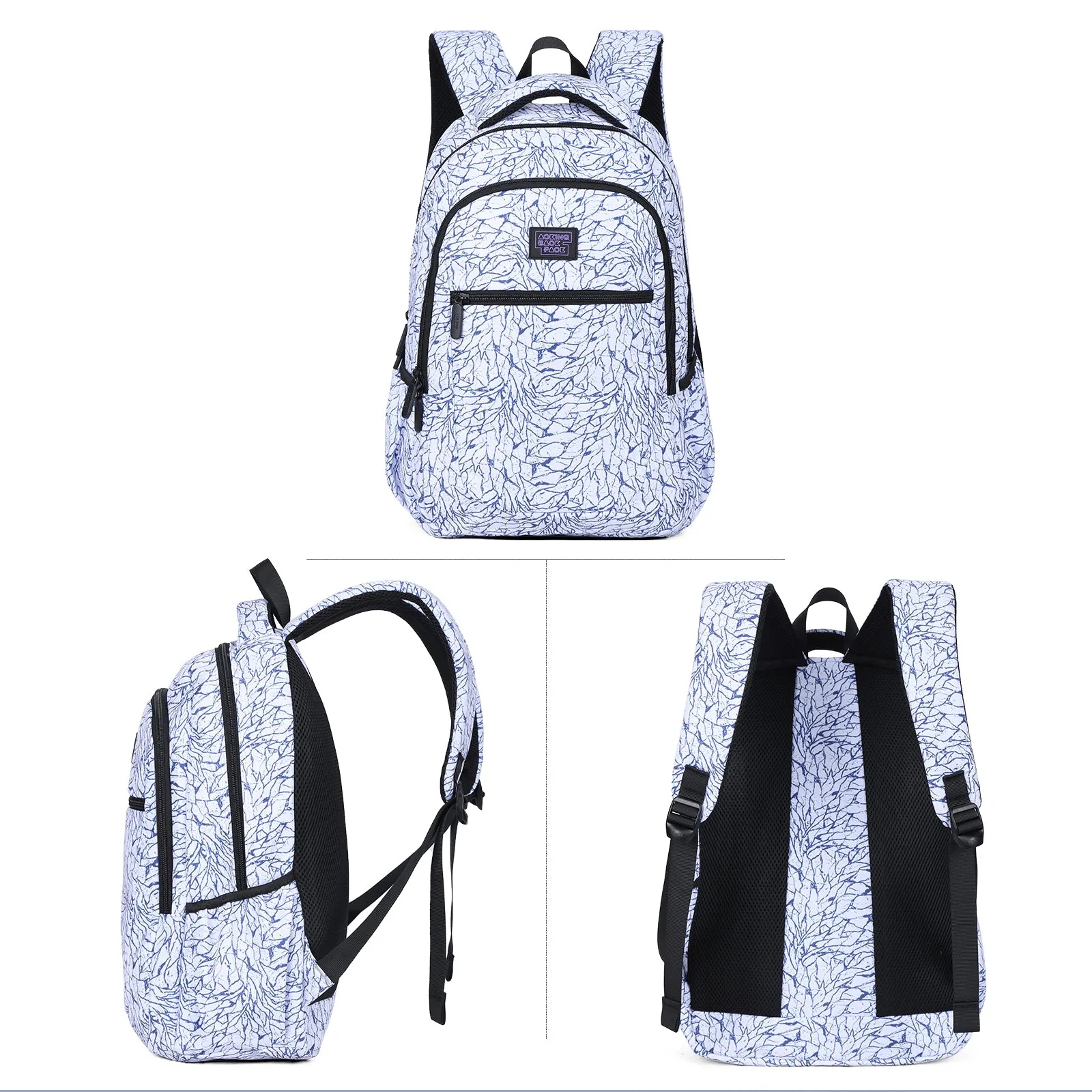 Aoking Large Capacity Casual Backpack XN3637-5