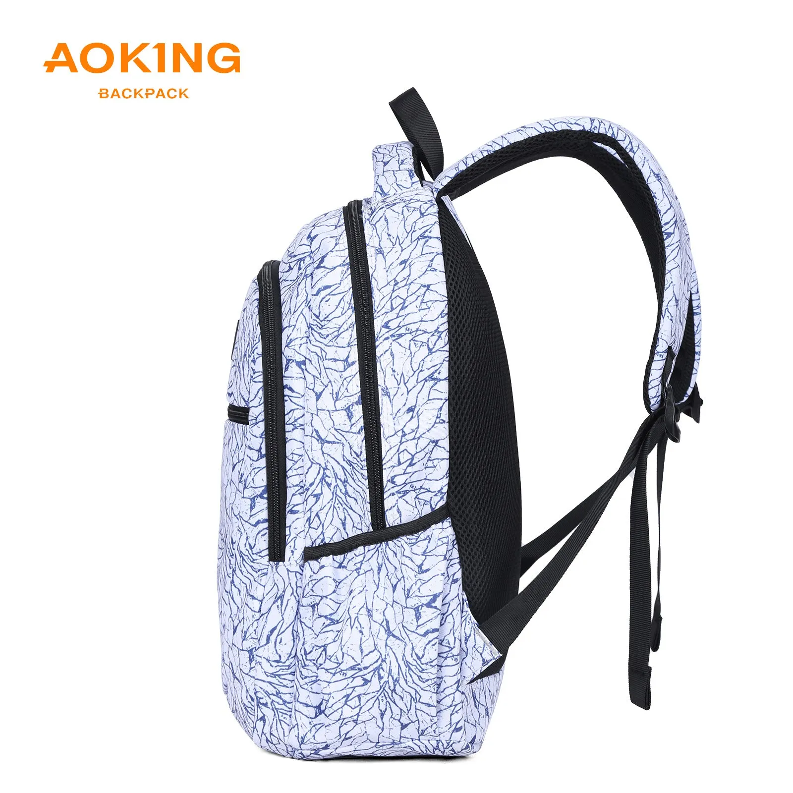 Aoking Large Capacity Casual Backpack XN3637-5