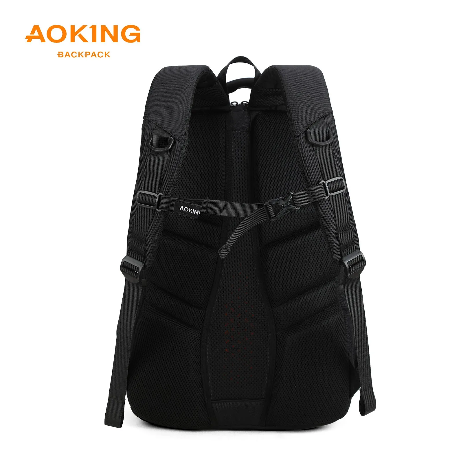Aoking Large Capacity Laptop Business Backpack SN67732-A