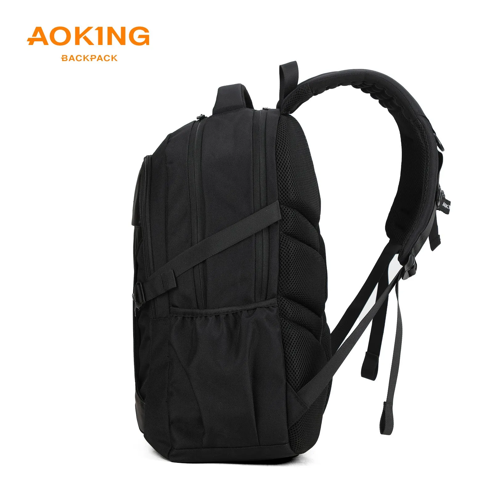Aoking Large Capacity Laptop Business Backpack SN67732-A