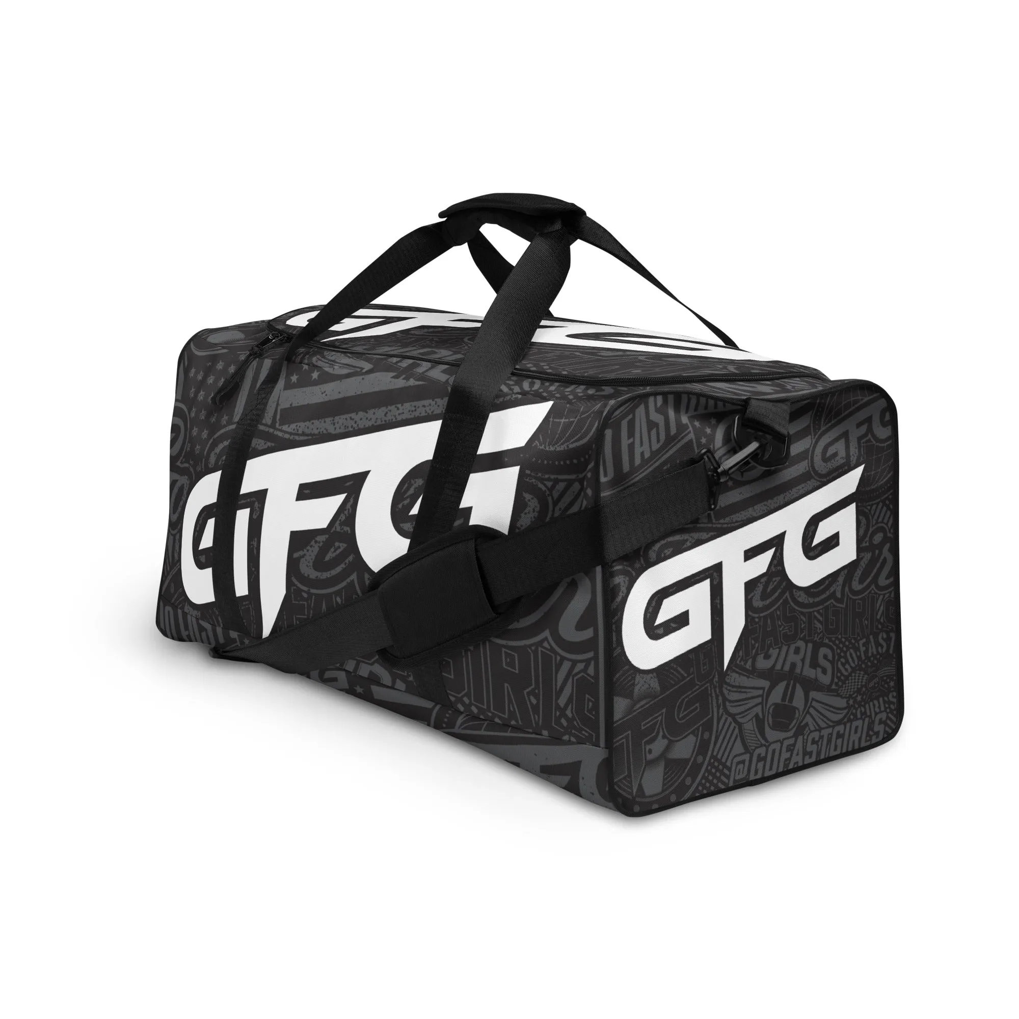 AOP Duffle Bag
