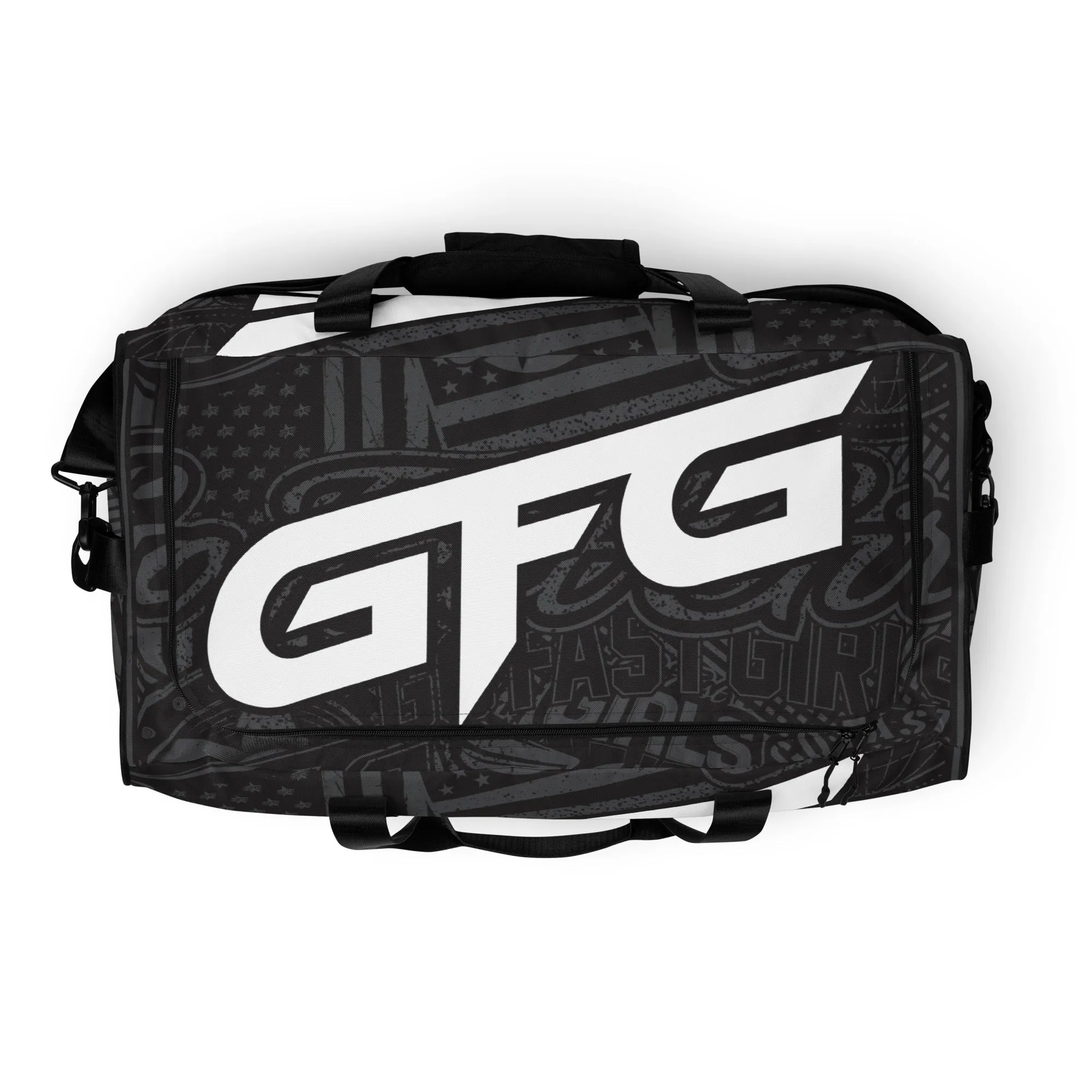 AOP Duffle Bag
