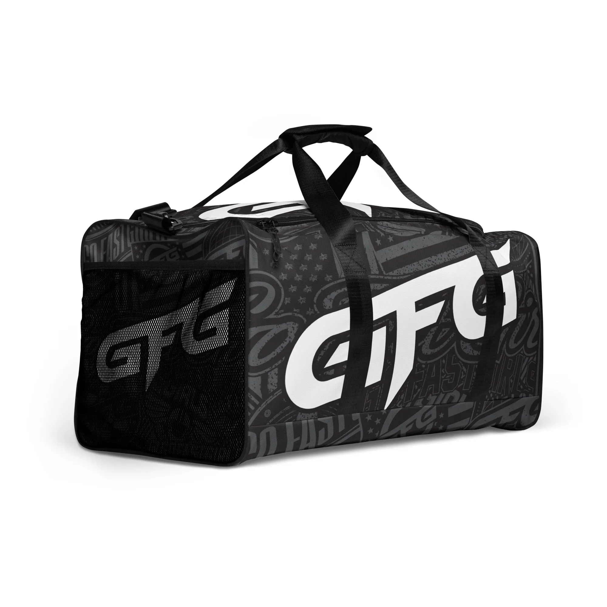 AOP Duffle Bag
