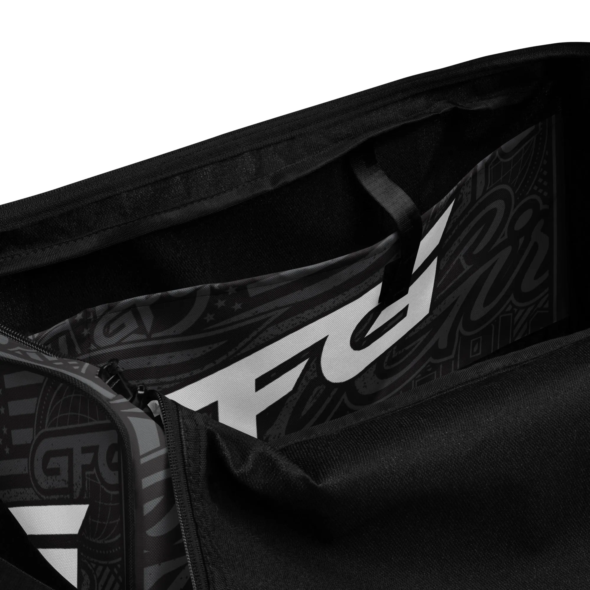 AOP Duffle Bag
