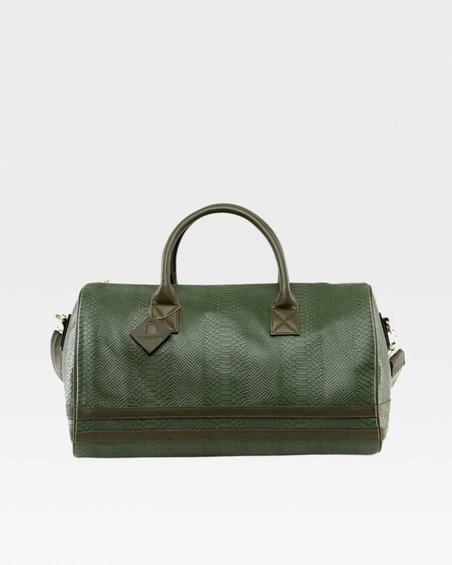 Apollo 1 Travel Set in Olive