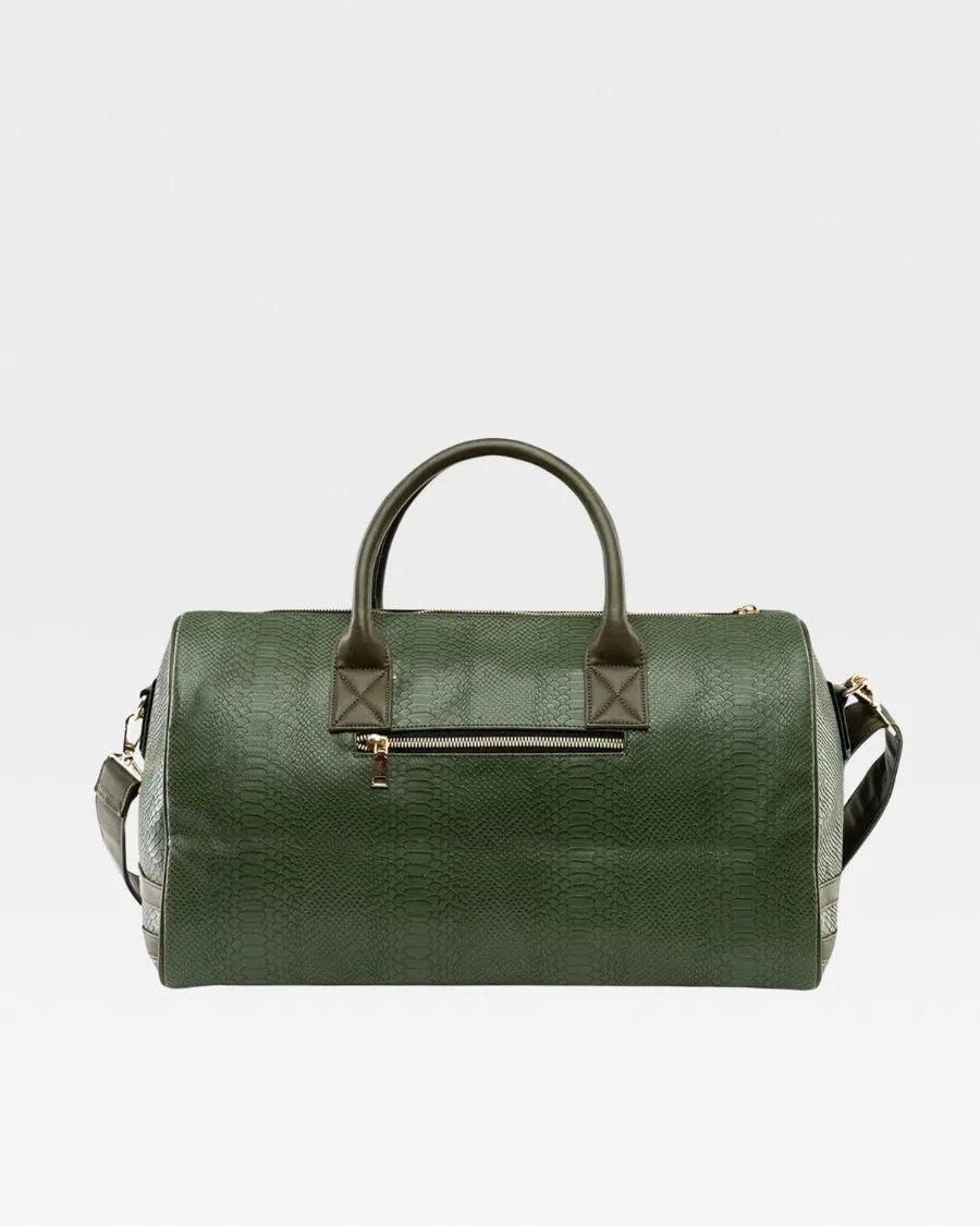 Apollo 1 Travel Set in Olive