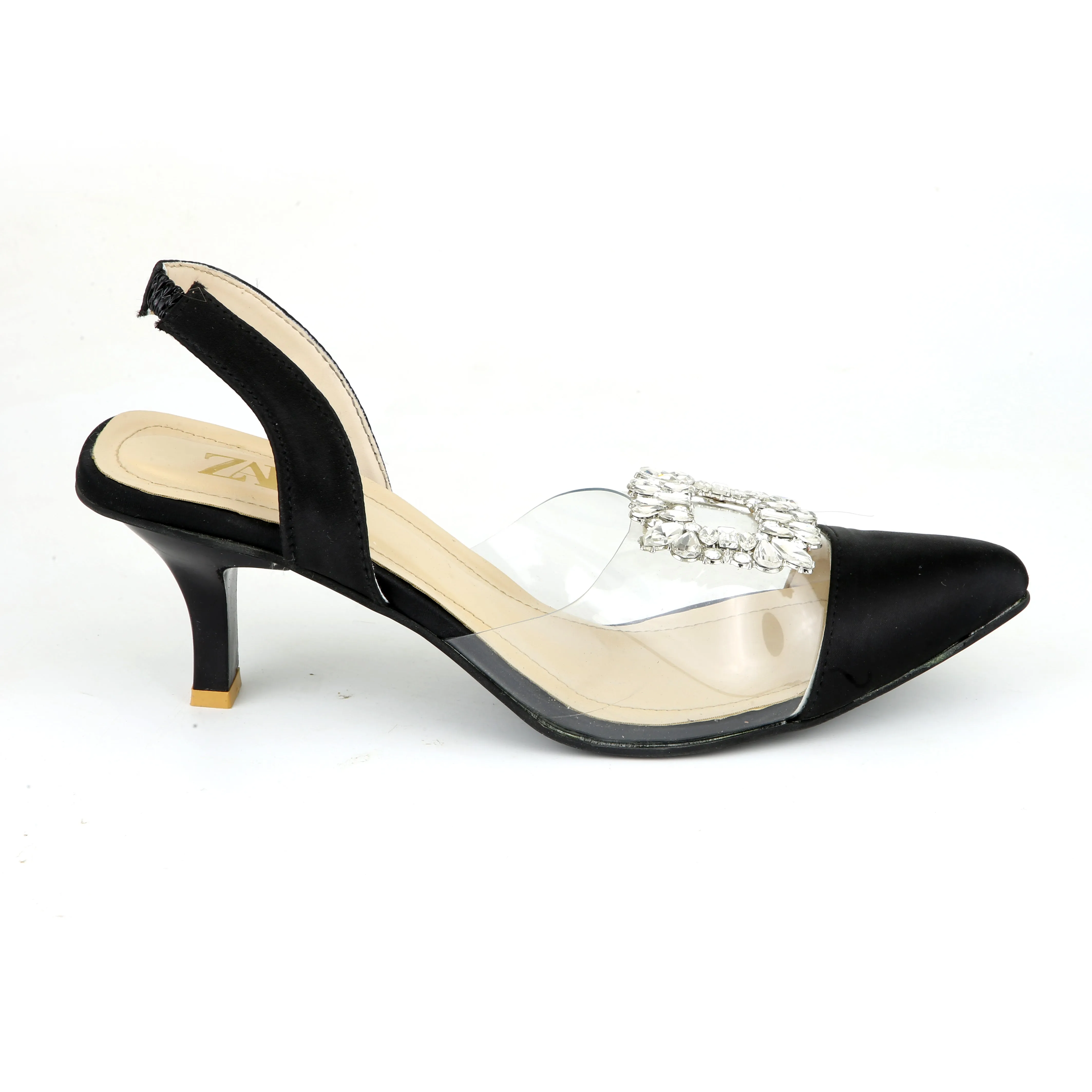 Arc Heels (Black)