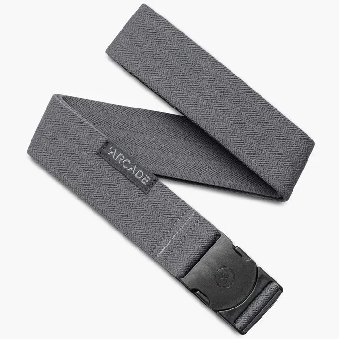 Arcade Ranger Belt Charcoal