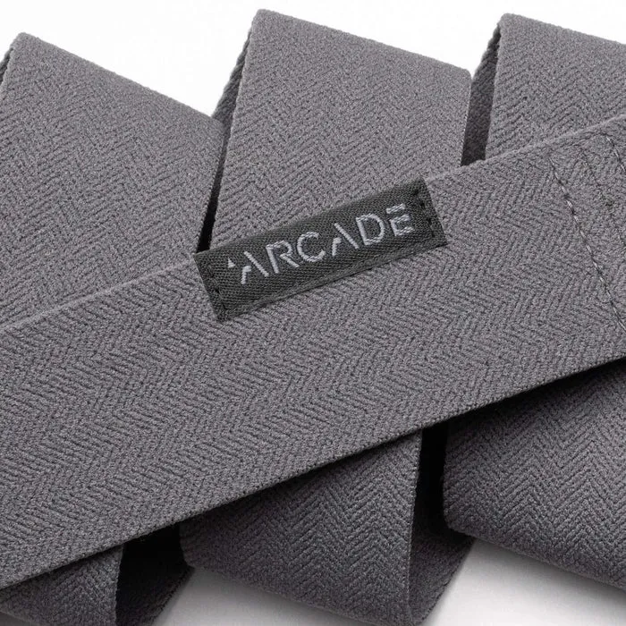 Arcade Ranger Belt Charcoal