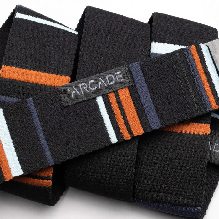 Arcade Realm Belt Black