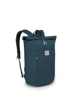 Arcane Roll Top Backpack