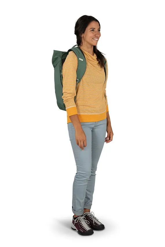 Arcane Roll Top Backpack