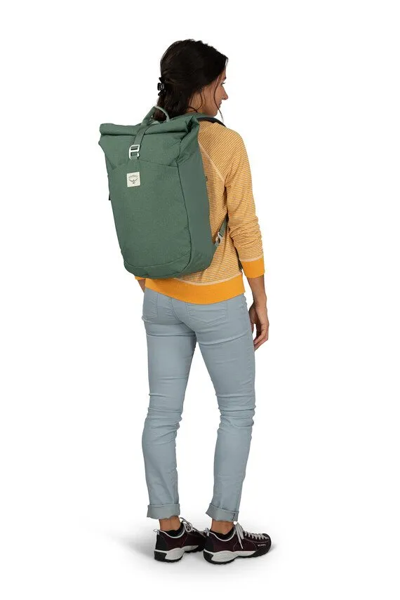Arcane Roll Top Backpack
