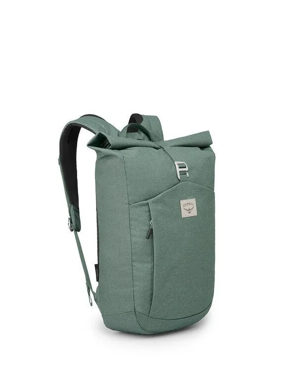 Arcane Roll Top Backpack