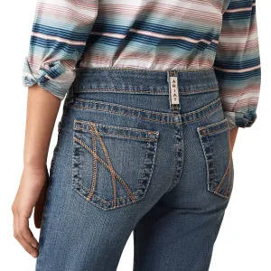 Ariat Jeans Girls Real Flare Hallie Eleanor