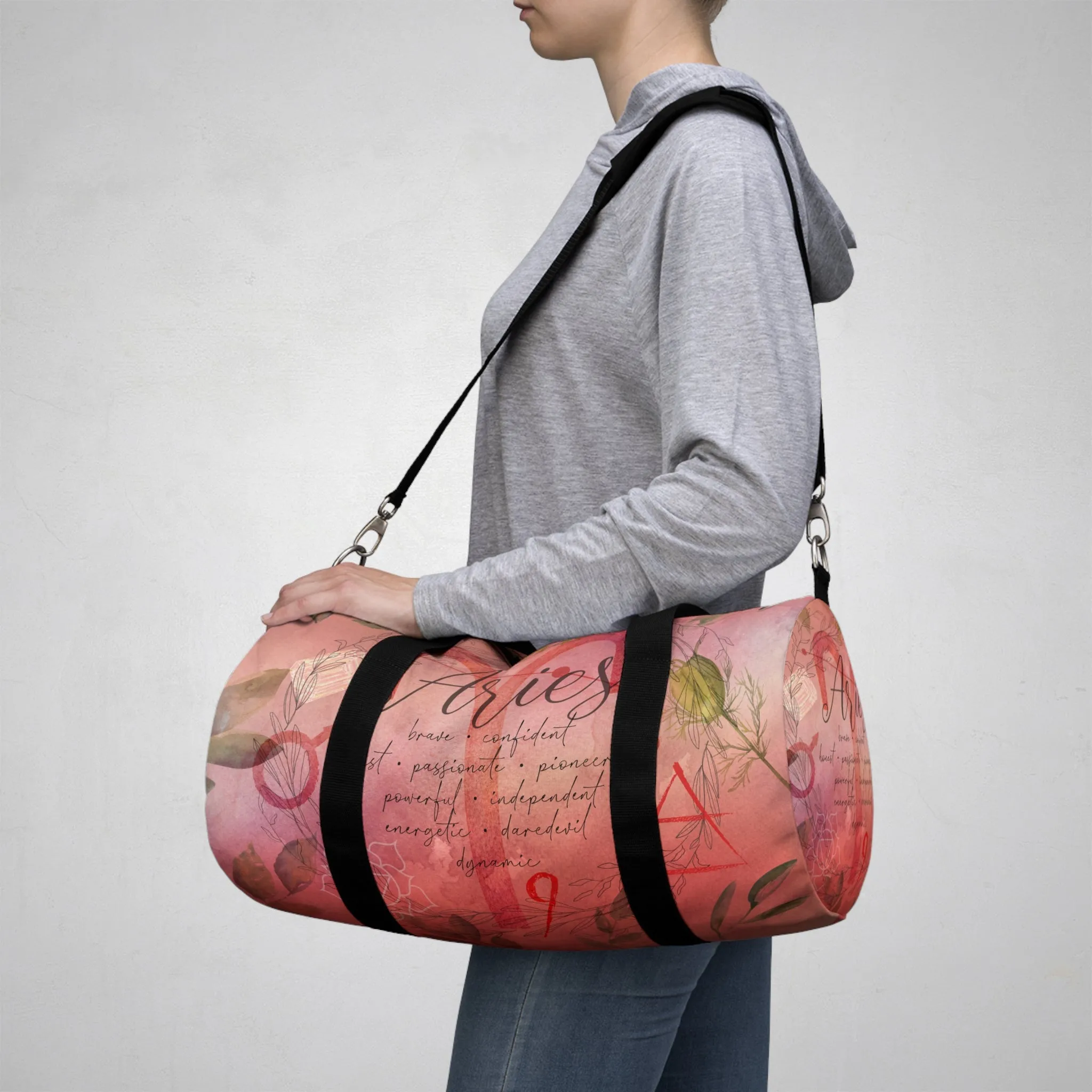Aries Duffel Bag