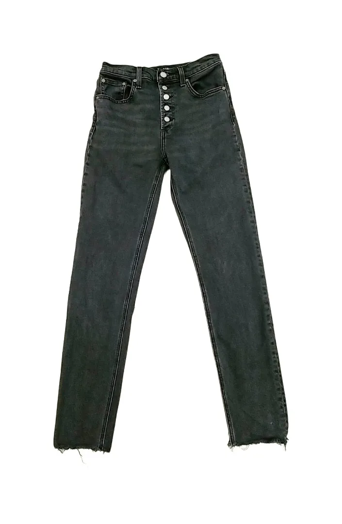 Aritzia Denim Forum “Yoko High Rise Slim” jeans - size 25