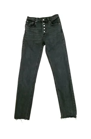 Aritzia Denim Forum “Yoko High Rise Slim” jeans - size 25