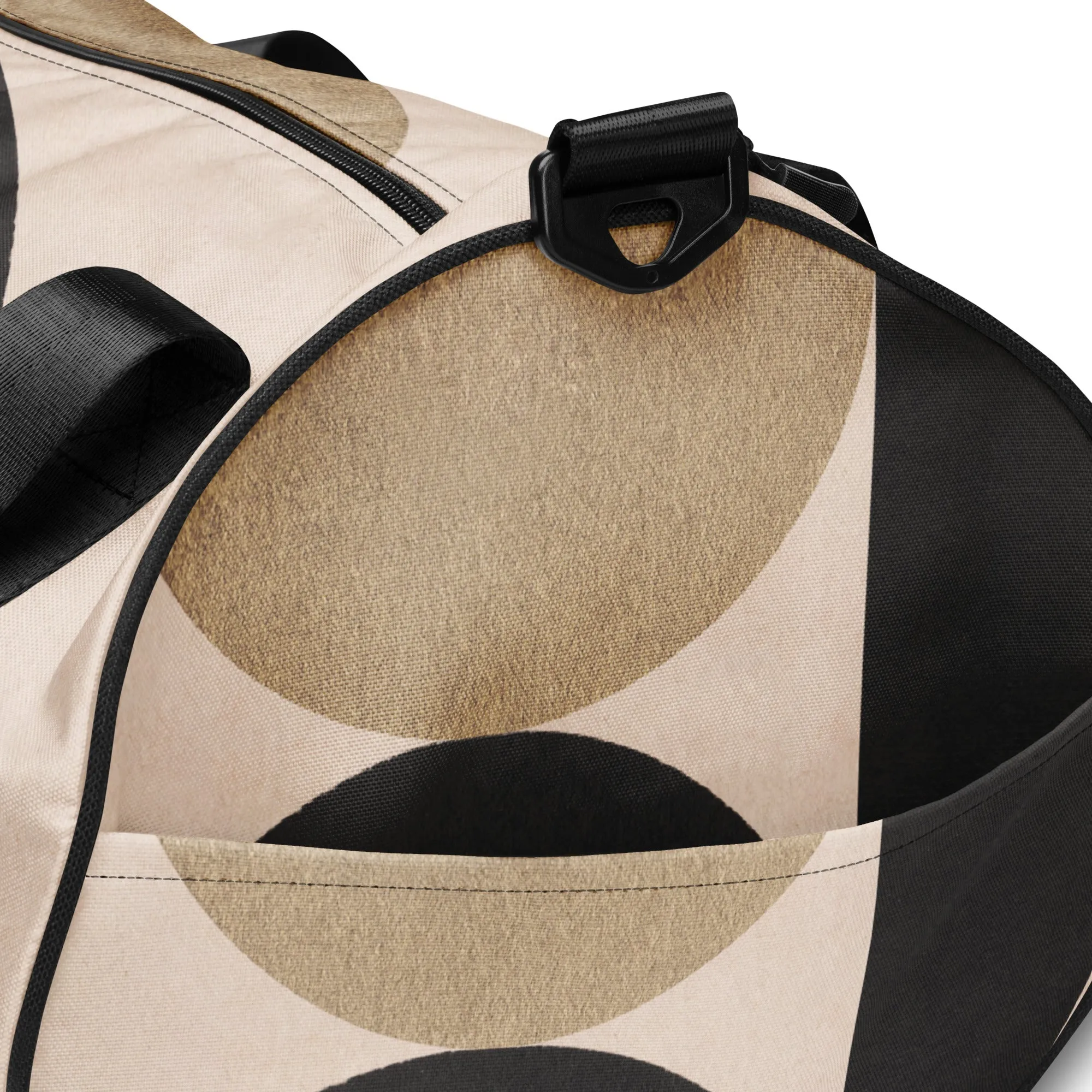 Art Deco Gym Bag