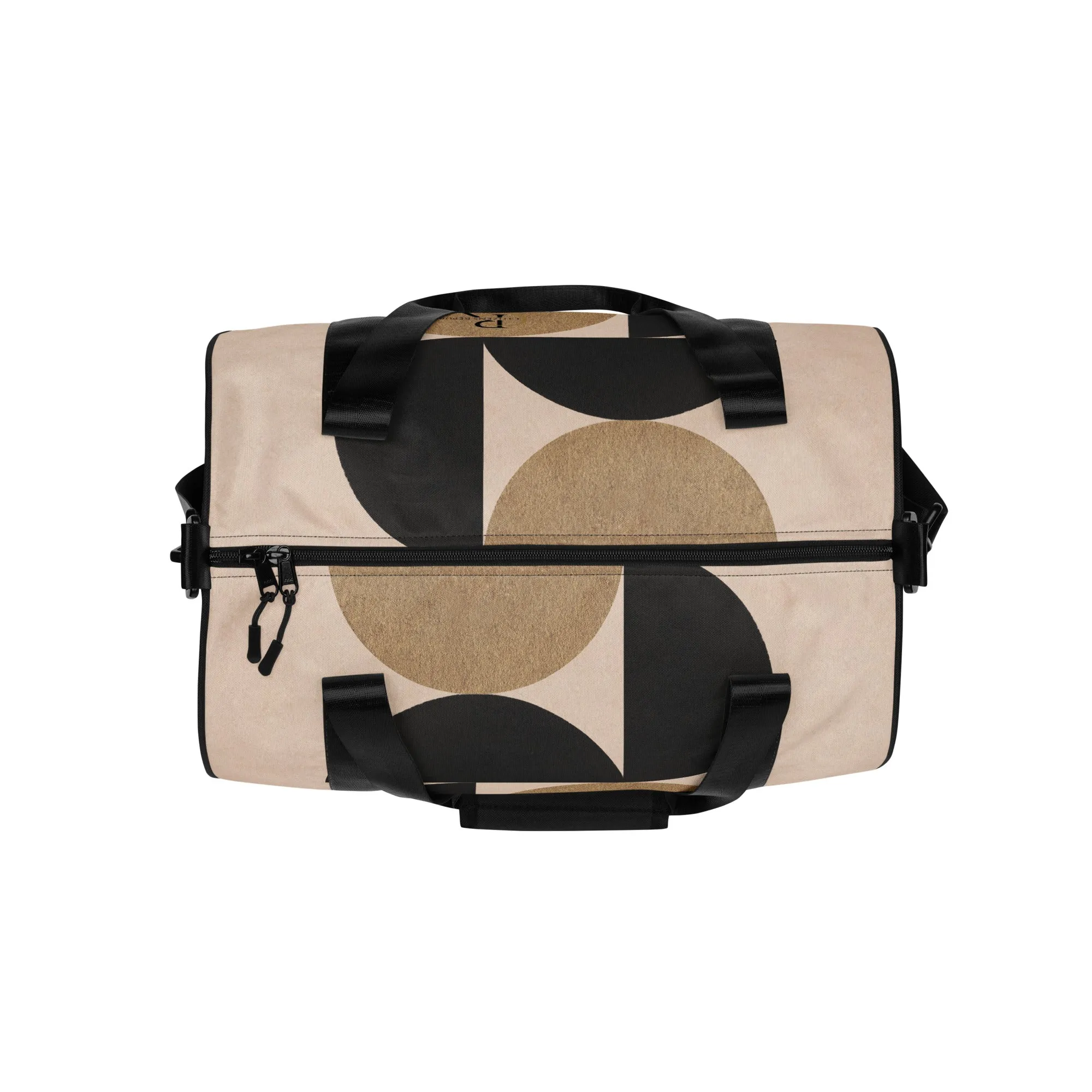 Art Deco Gym Bag