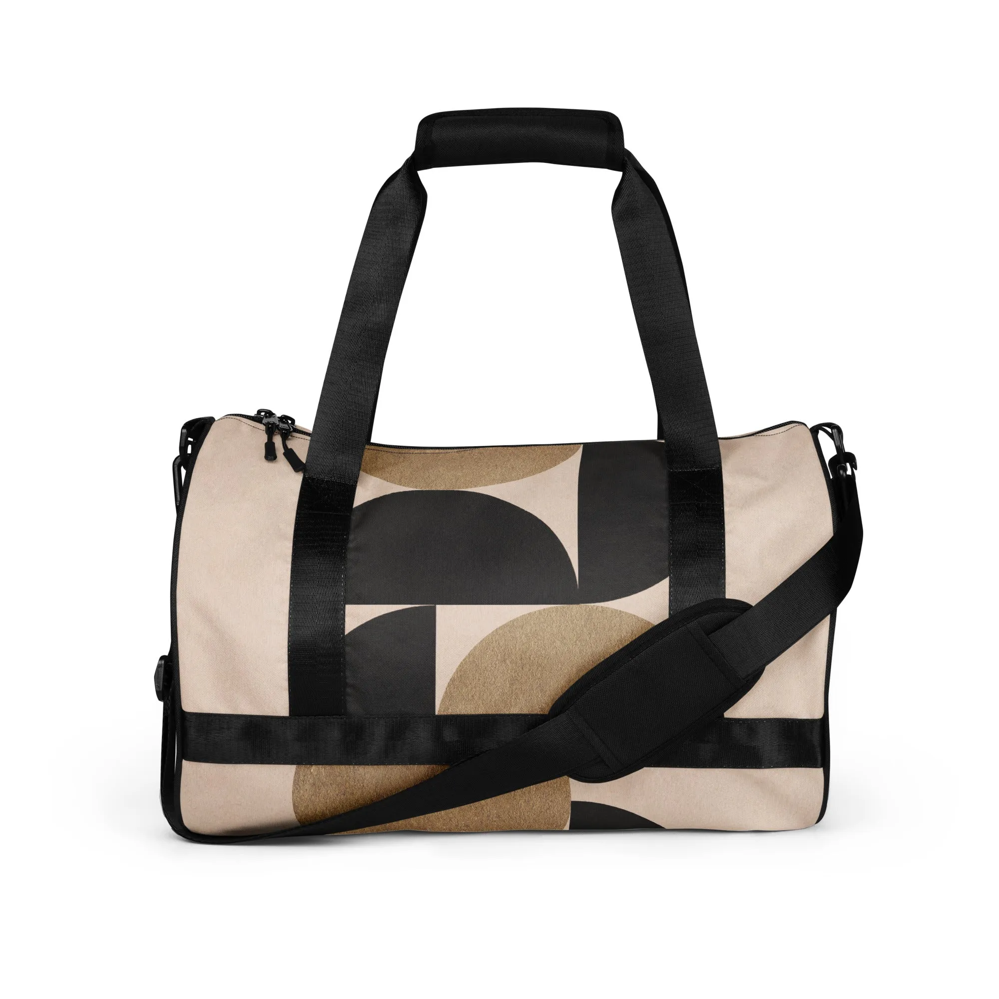 Art Deco Gym Bag