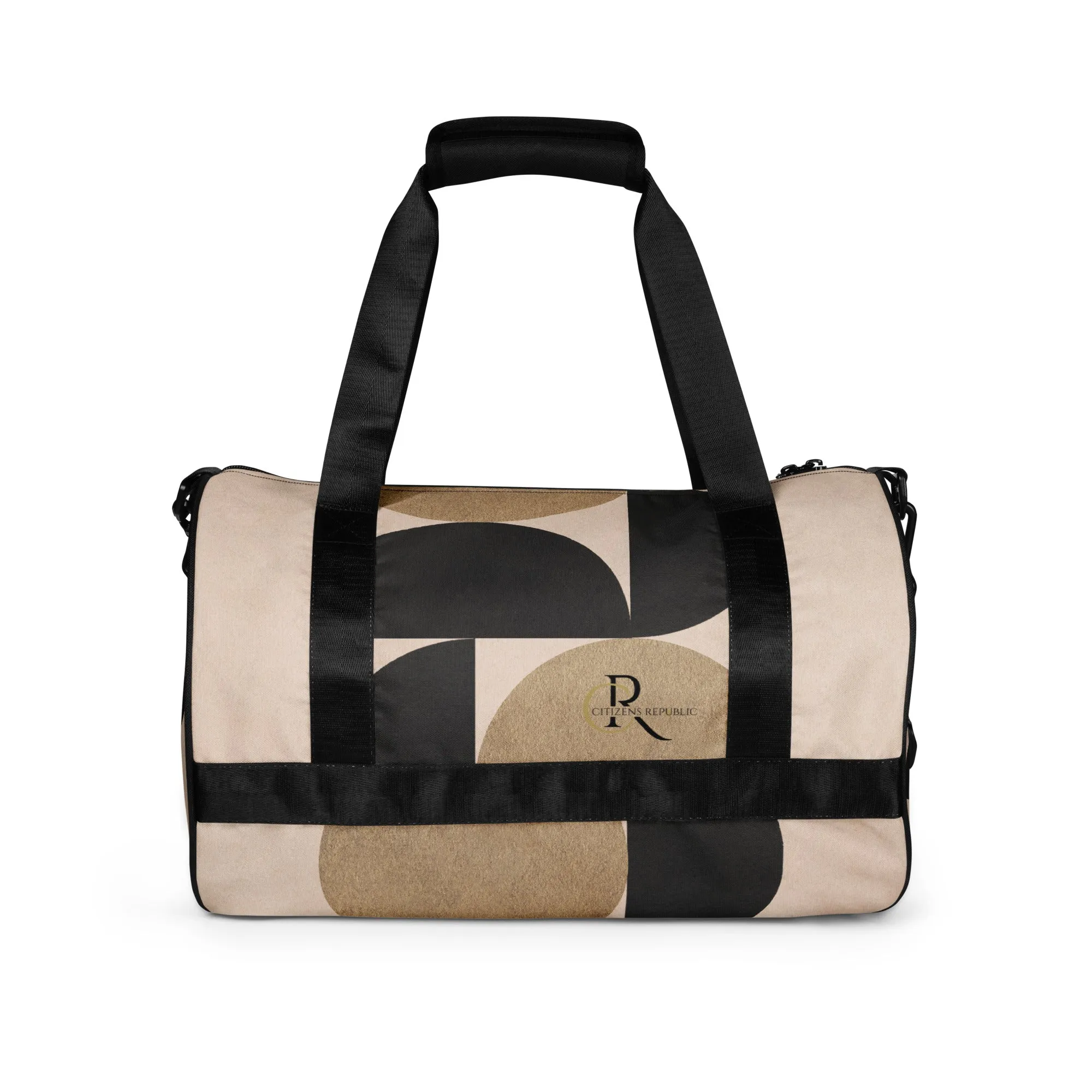 Art Deco Gym Bag