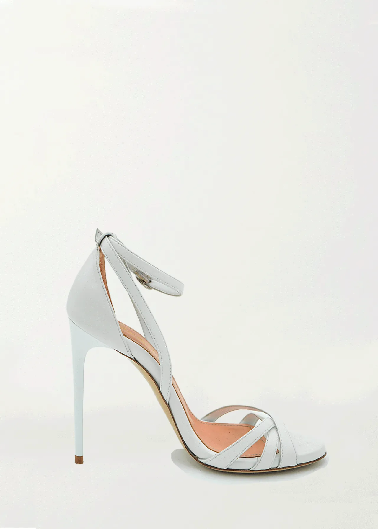 Aurore Heel Bianco